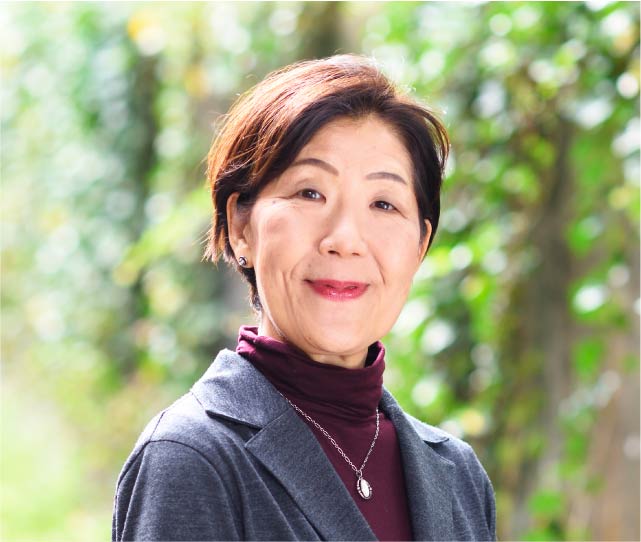Keiko Matsuki